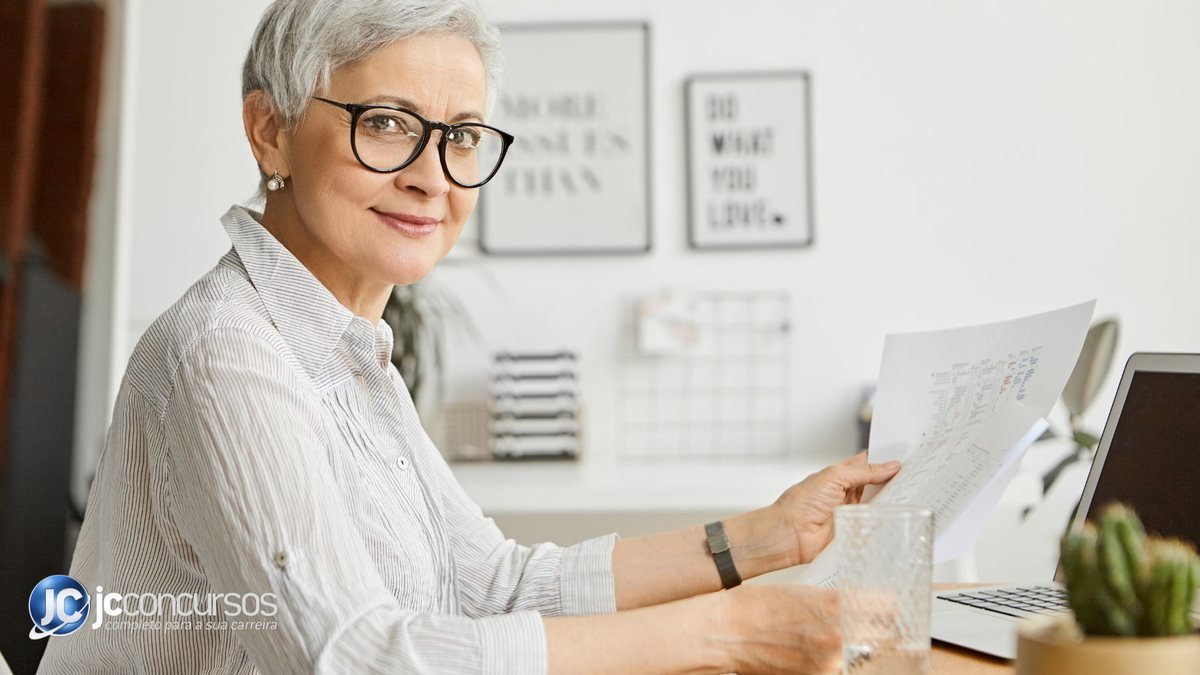 Não me aposentei, e você?